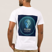 Overanalyseren T-shirt (Achterkant)