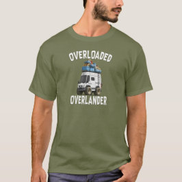 Overbelaste Overlander T-shirt
