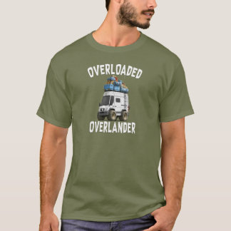 Overbelaste Overlander T-shirt