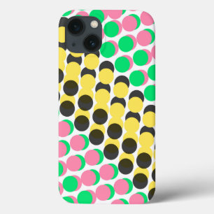 Overbelaste Stippen iPhone 13 Hoesje