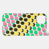 Overbelaste Stippen Case-Mate iPhone Case (Achterkant (horizontaal))