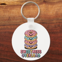 Overbelasting door zoetheid | Donut Kinder