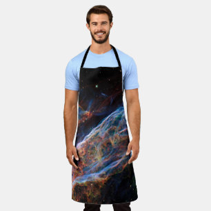 Overblijfselen van supernova de Sluiersnevel Hubbl Schort