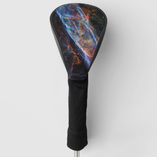 Overblijfselen van supernova in de sluiernevel Hub Golfheadcover