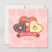 Overboeten elke gebeurtenis magnetische uitnodiging (Voorkant)