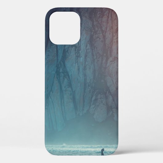 OVERBRENGING AAN HET WATERLICHAAM NAAR HET ZEE TIJ Case-Mate iPhone CASE (Achterkant)