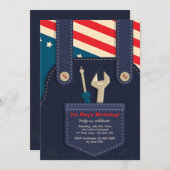 Overbrugging Kaart (Voorkant / Achterkant)