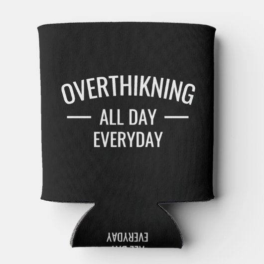 Overdag overdenken blikjeskoeler (Achterkant)