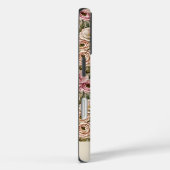Overdekt met oude Rozen Case-Mate iPhone Case (Achterkant / Rechts)