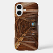 Overdekte brug in Indiana iPhone geval Case-Mate iPhone Case (Achterkant)