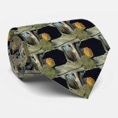 Overdekte brug, Vermont Stropdas (Opgerold)