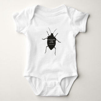 Overdenk de Stink (Bug) Romper
