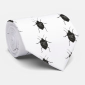 Overdenk de Stink (Bug) Stropdas (Opgerold)