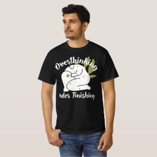 Overdenken Onder Afmaken Creatieve Hobby Chaos T-shirt