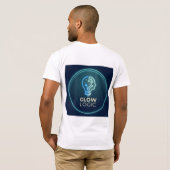 Overdenken T-shirt (Achterkant volledig)