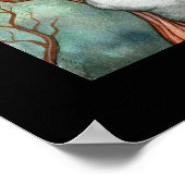 Overdenkend Poster Guinivere (Hoek)