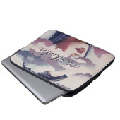 Overdenker Laptop Sleeve (Voorkant onderkant)