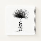 Overdenker recept notitieboek (Achterkant)