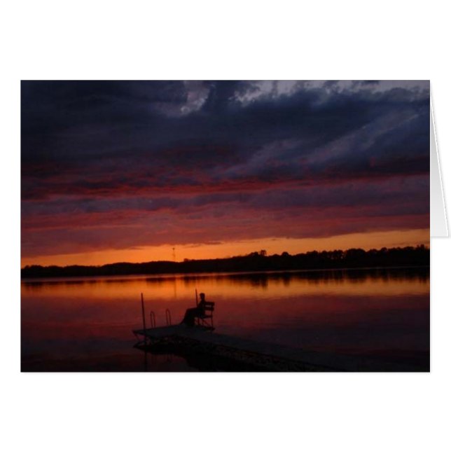 Overdenking (Voorkant Horizontaal)