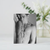 Overdenking Briefkaart (Staand voorkant)