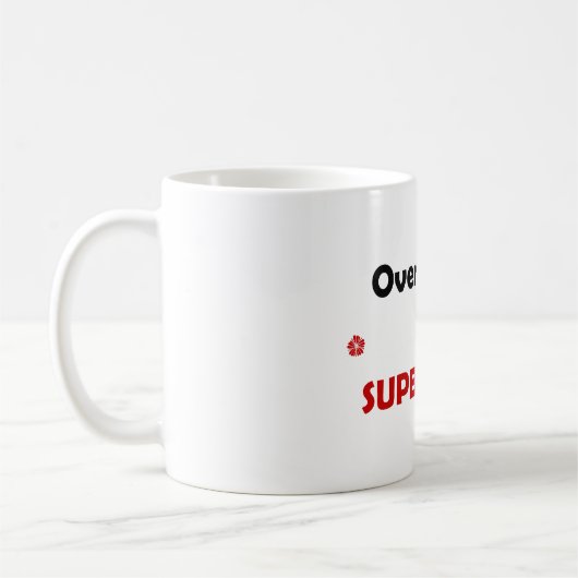 Overdenking Koffiemok (Links)