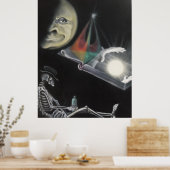 Overdenking Poster (Keuken)