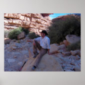 Overdenking Poster (Voorkant)