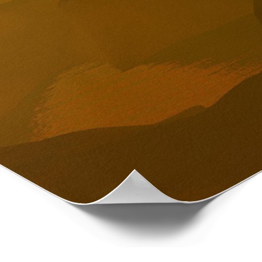 Overdenking Poster (Hoek)