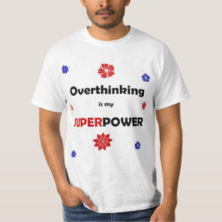 Overdenking T-shirt