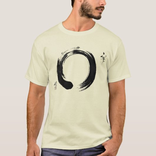Overdenking T-shirt (Voorkant)