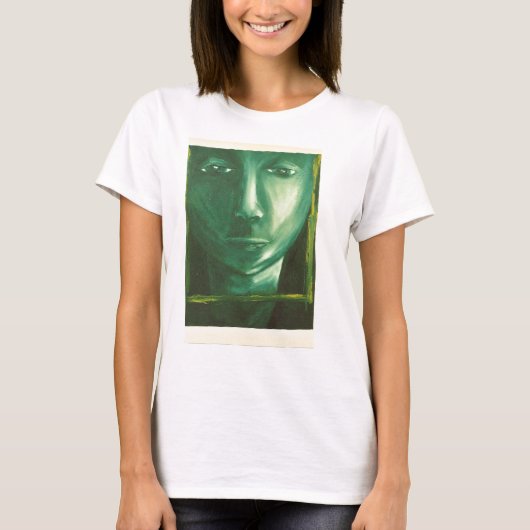 Overdenking T-shirt (Voorkant)
