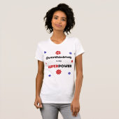 Overdenking T-shirt (Voorkant volledig)