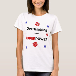 Overdenking T-shirt