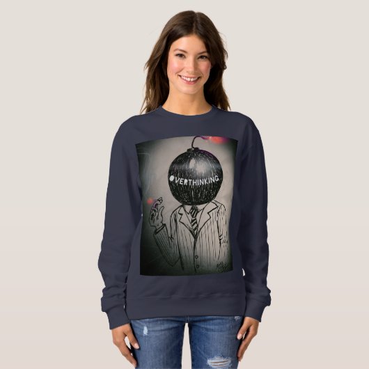 Overdenking Trui (Voorkant volledig)