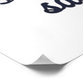 Overdose Awareness - Breaking the Silence  Poster (Hoek)