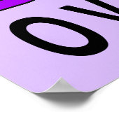 Overdosering van geneesmiddelen poster (Hoek)