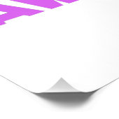 Overdosis Bewustzijn Foto Afdruk (Hoek)