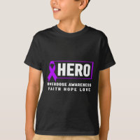 Overdosis Bewustzijn Hero Geloof Hoop Liefde