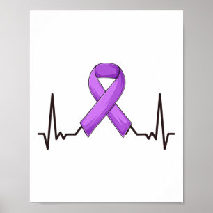 Overdosis Dag Bewustzijn Kostuum Pols Poster