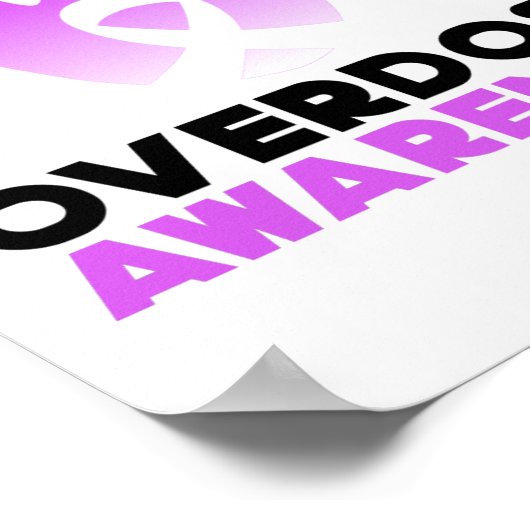 Overdoverheid Poster (Hoek)