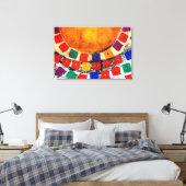 overdrachtcanvas canvas afdruk (Insitu (Slaapkamer))