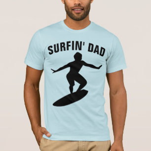 OVERDRACHTIGE DAG - SURFER T-Shirts