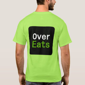 OverEats T-shirt