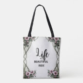 Overeenkomende Canvas tassen (Achterkant)