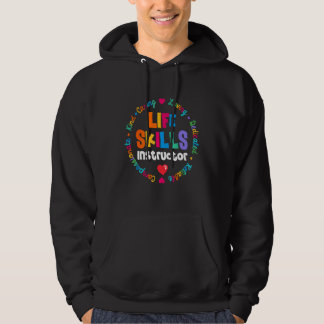 Overeenkomende Life Skills Instructeur Docent Bema Hoodie