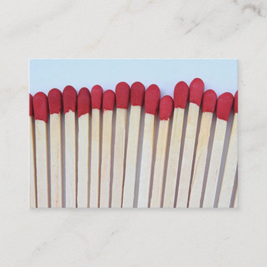 Overeenkomsten 03 visitekaartje (Voorkant)