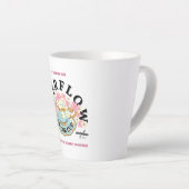 OVERFLOW Mug conçu par Adiela Akoo (Angle droit)