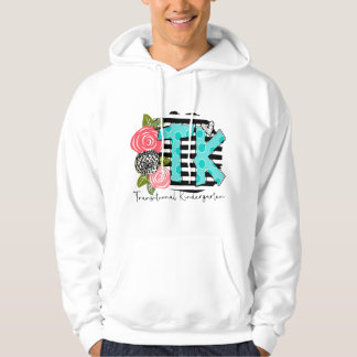 Overgangskleuterklas Essentieel Vintage Hoodie