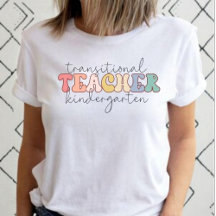 Overgangspeutergroepsleraar Cute Pastel Geschenk