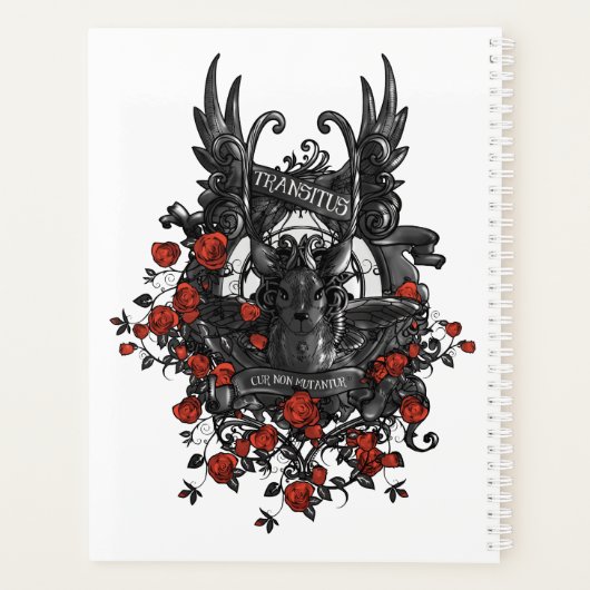 Overgangsstrategie Planner (Achterkant)